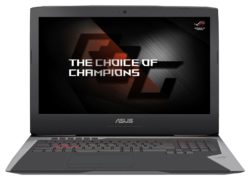 Asus GL702 i7 17 In 24GB 1TB 256GB GTX 1070M Gaming Laptop